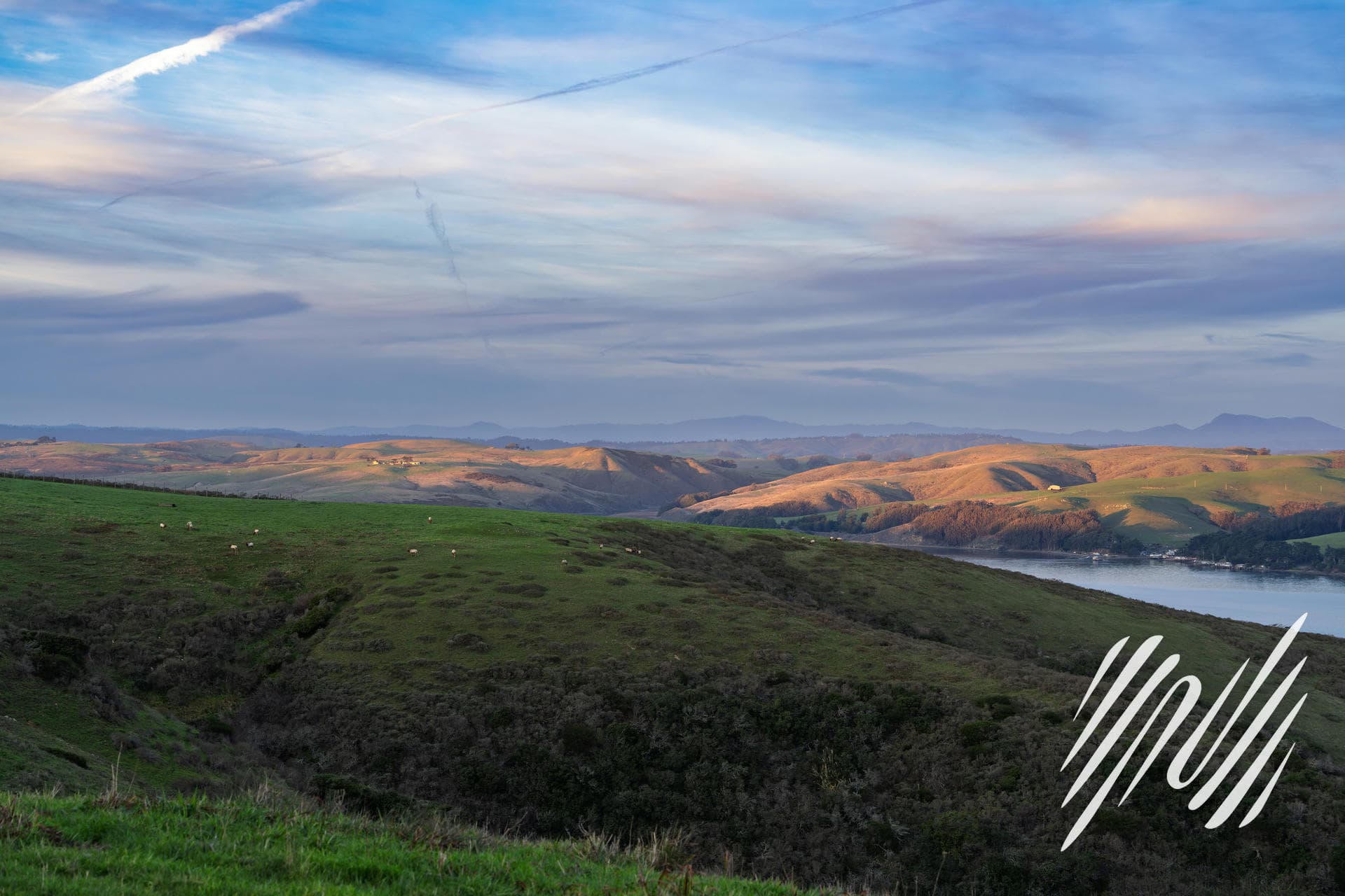 Rolling Hills Valley