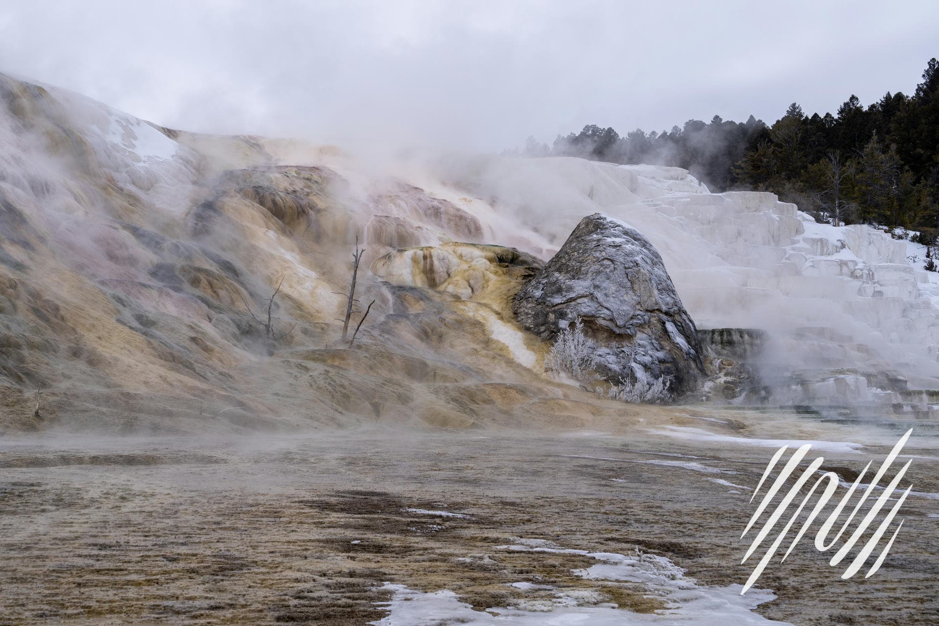 Hot Springs Terraces