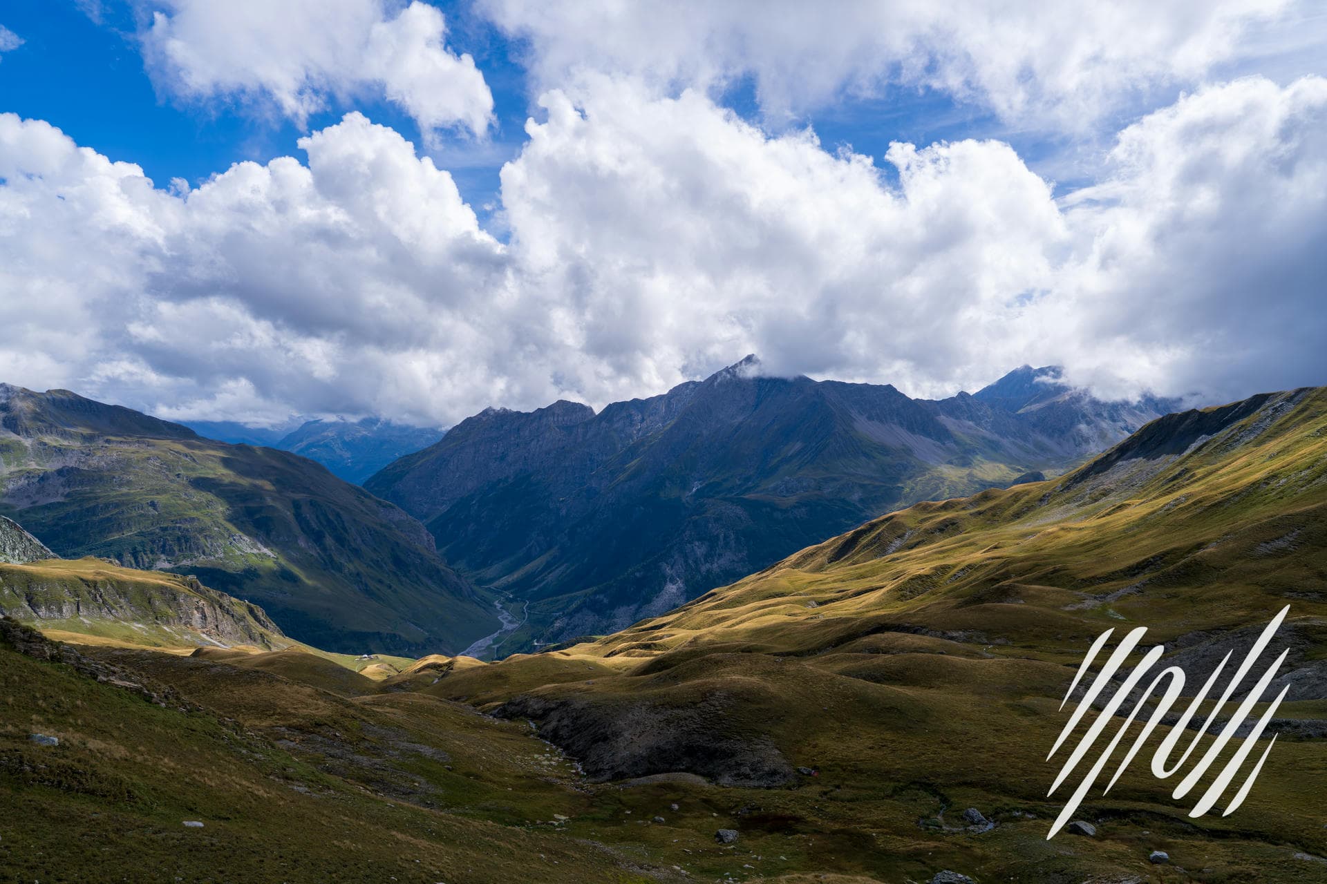 Mountain Valley View