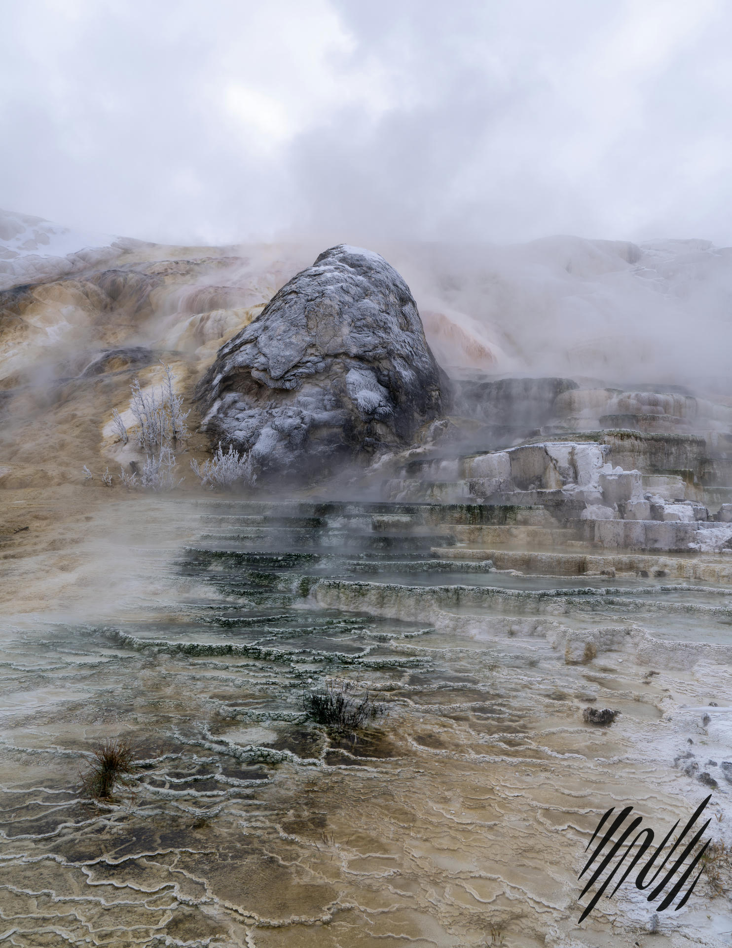 Geothermal Hotspring