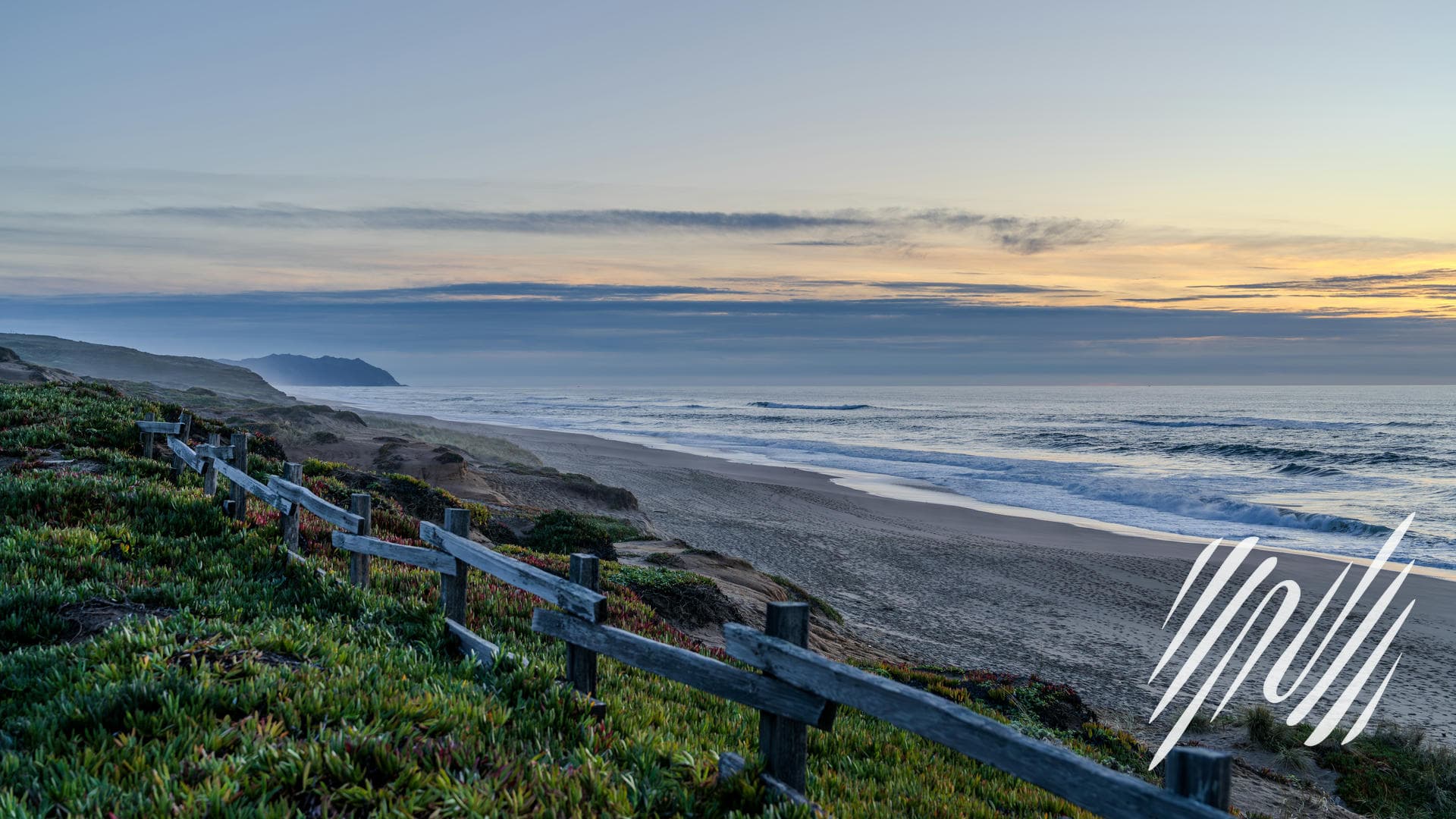 Coastal Sunset Beach