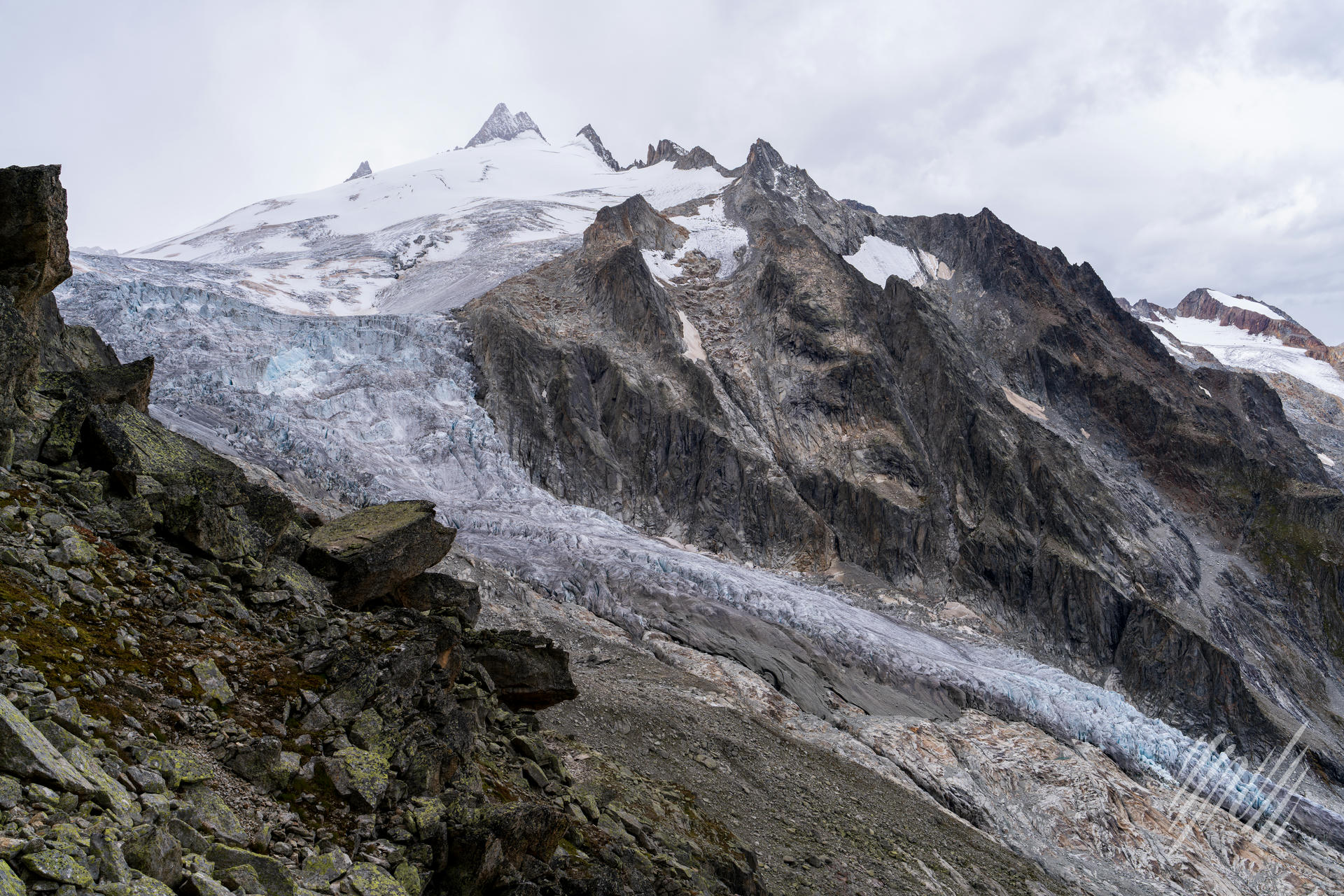 Alpine Glacier