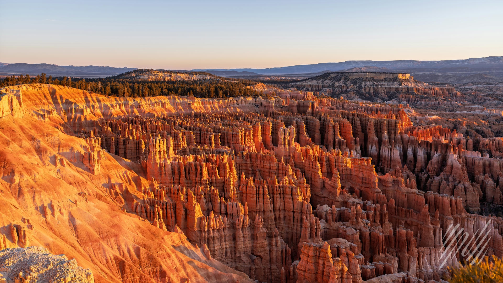 Bryce Hoodoo Amphitheater
