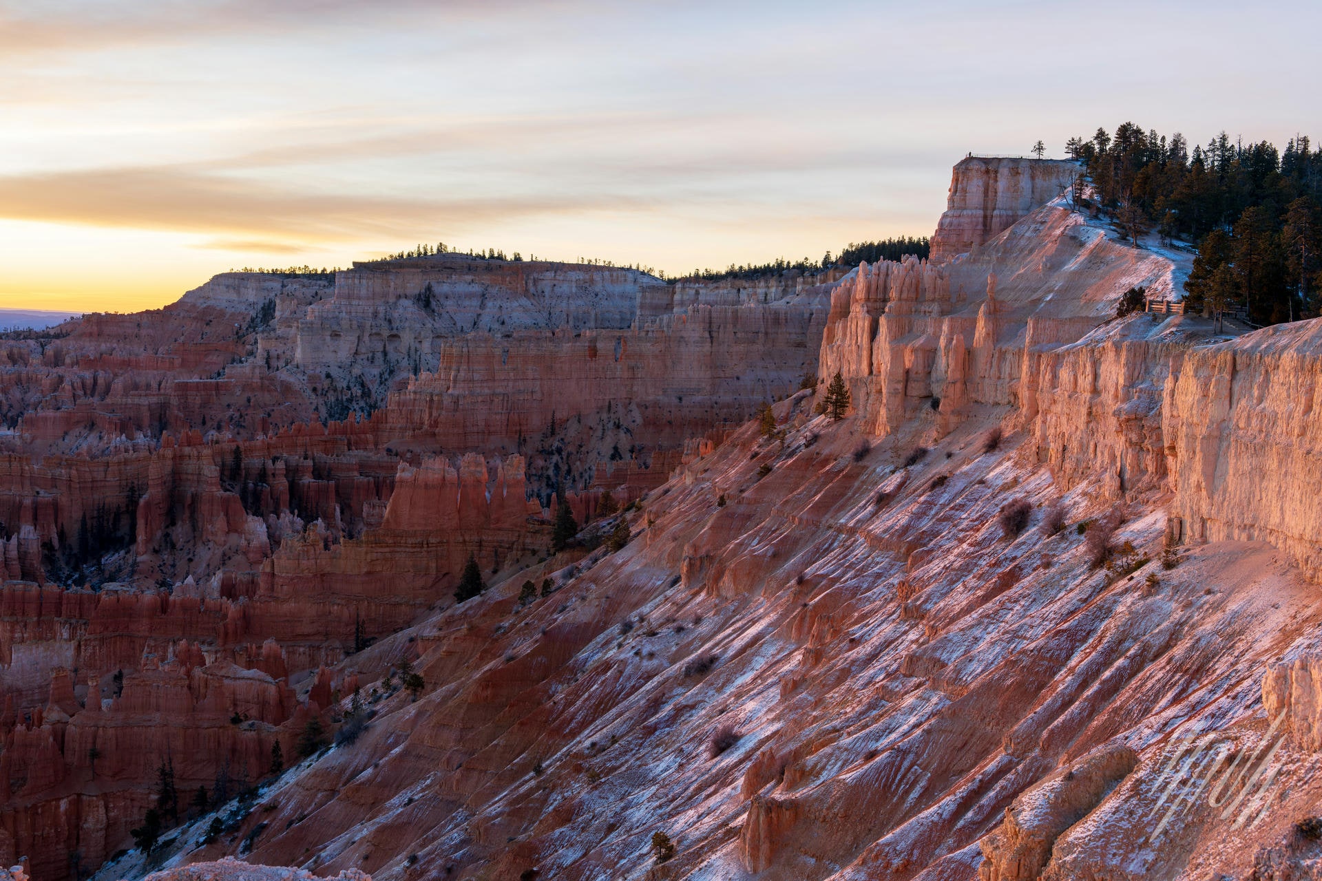 Bryce Canyon Sunrise