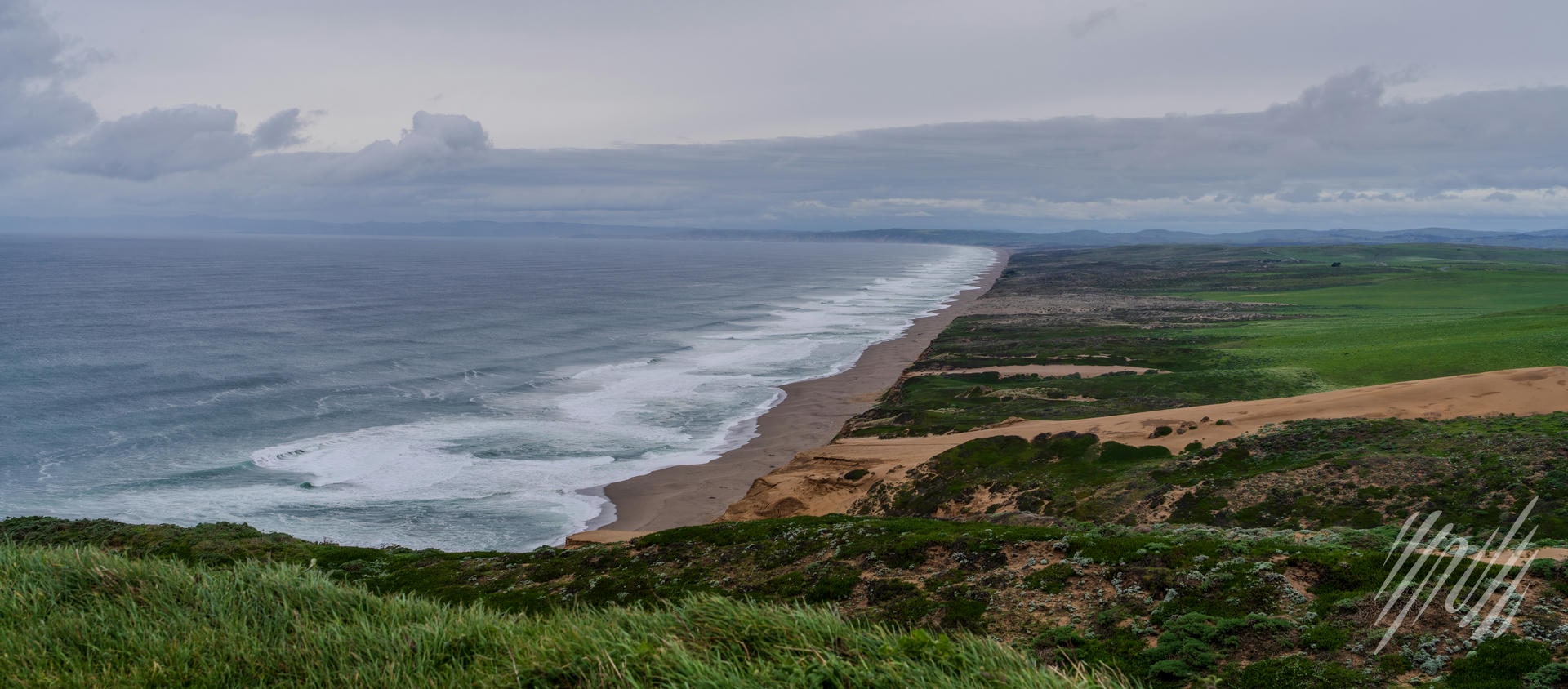 Coastal Dune Overlook